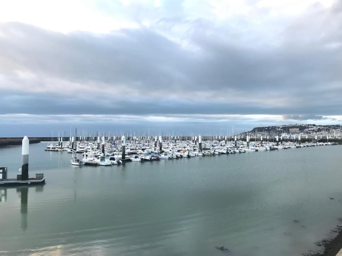 Vivez Le Havre ! Studio En Residence Bord De Mer - Port De Plaisance - 3 Etoiles Eksteriør bilde