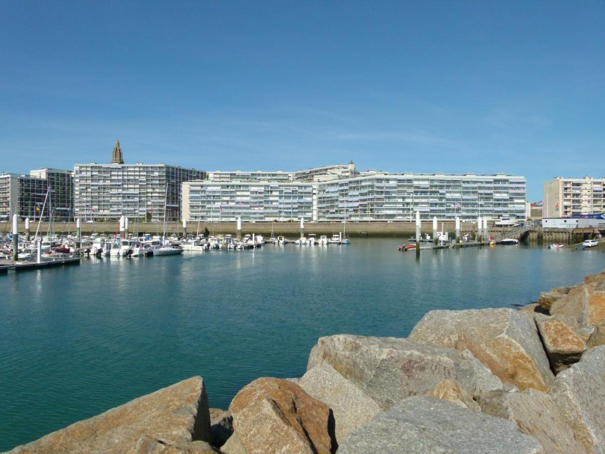 Vivez Le Havre ! Studio En Residence Bord De Mer - Port De Plaisance - 3 Etoiles Eksteriør bilde