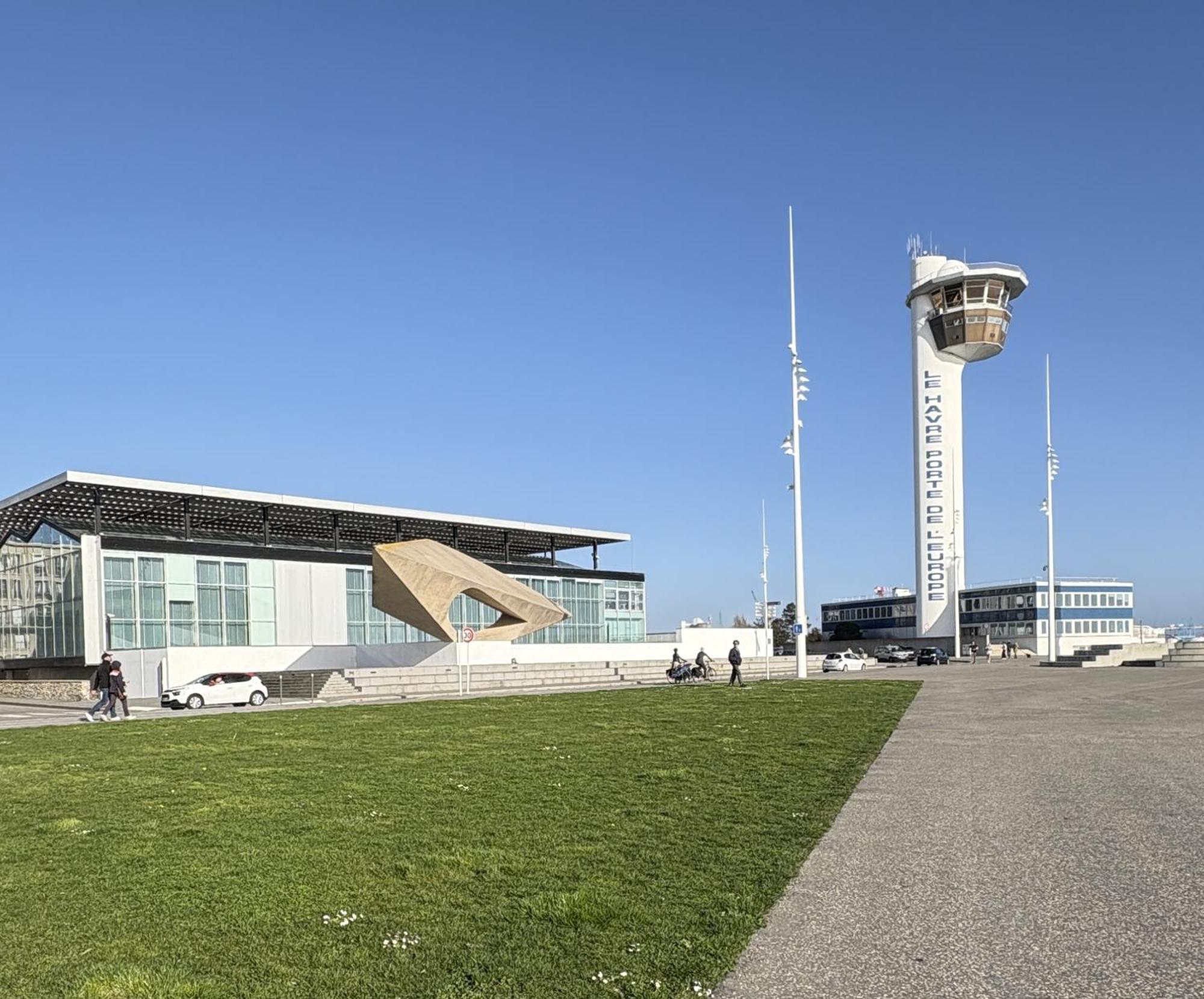 Vivez Le Havre ! Studio En Residence Bord De Mer - Port De Plaisance - 3 Etoiles Eksteriør bilde