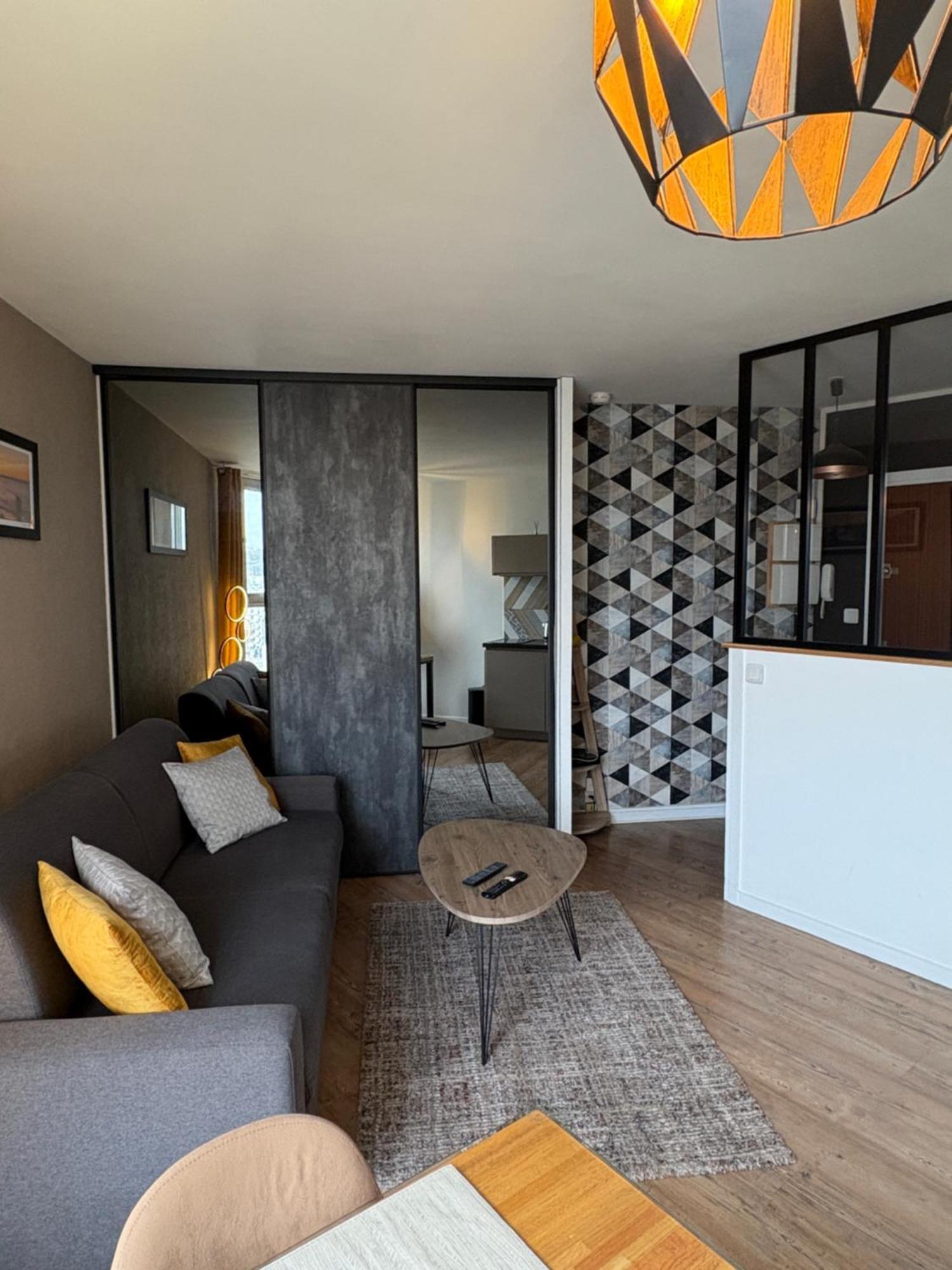 Vivez Le Havre ! Studio En Residence Bord De Mer - Port De Plaisance - 3 Etoiles Eksteriør bilde